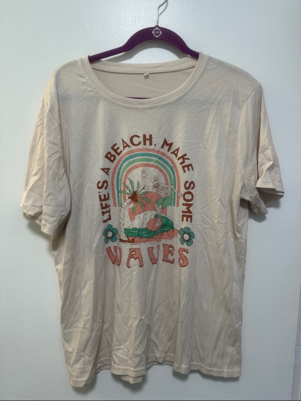 Short sleeve shirt size XL